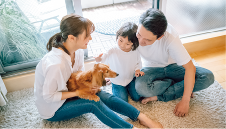 泉南動物病院画像