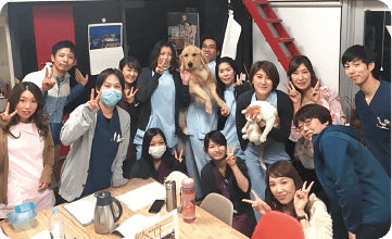 泉南動物病院画像