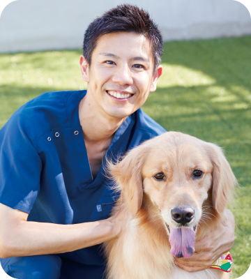 泉南動物病院画像
