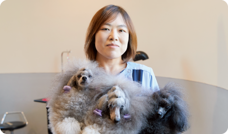 泉南動物病院画像