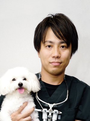 泉南動物病院画像