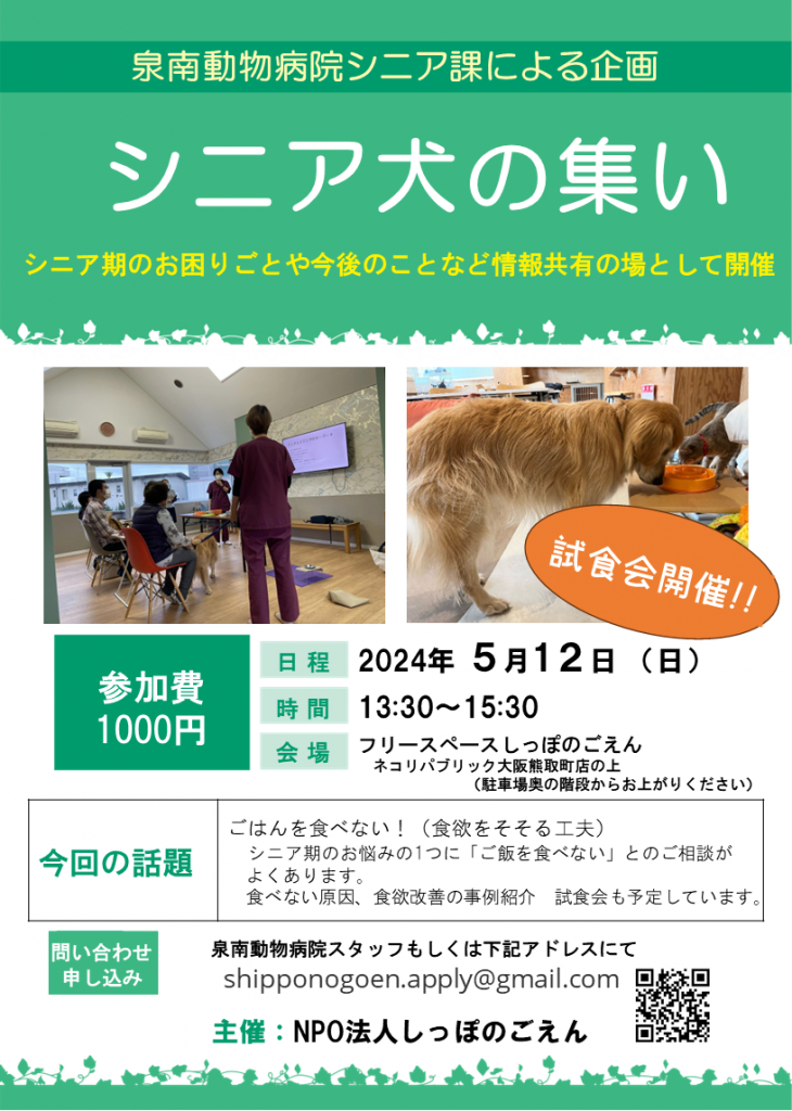 泉南動物病院画像